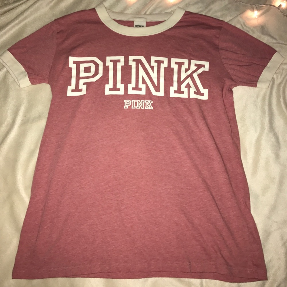 Soft vs PINK tee