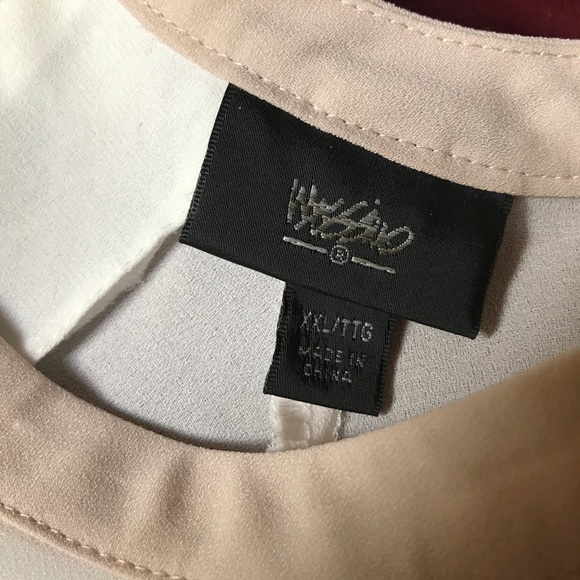 Sheer Top - Picture 3 of 3