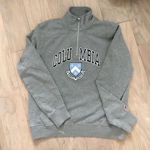 Columbia League Collegiate Outfitters Quarter Zip