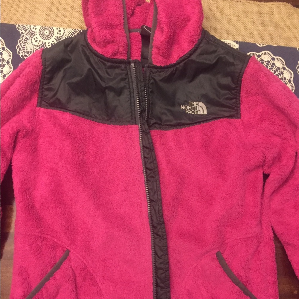 North face jacket