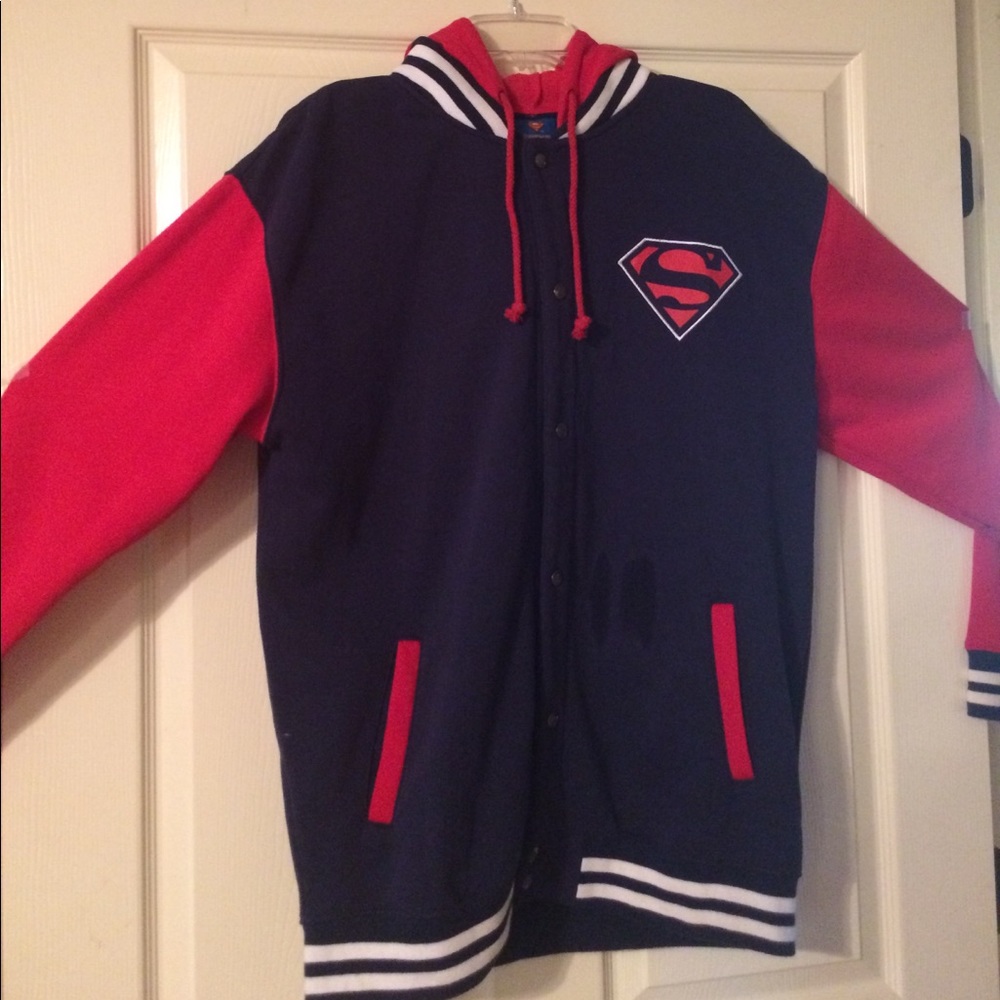 Superman Jacket