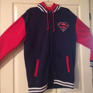 Superman Jacket