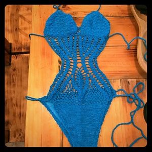 NEVER WORN Daisy's Bathing Suit