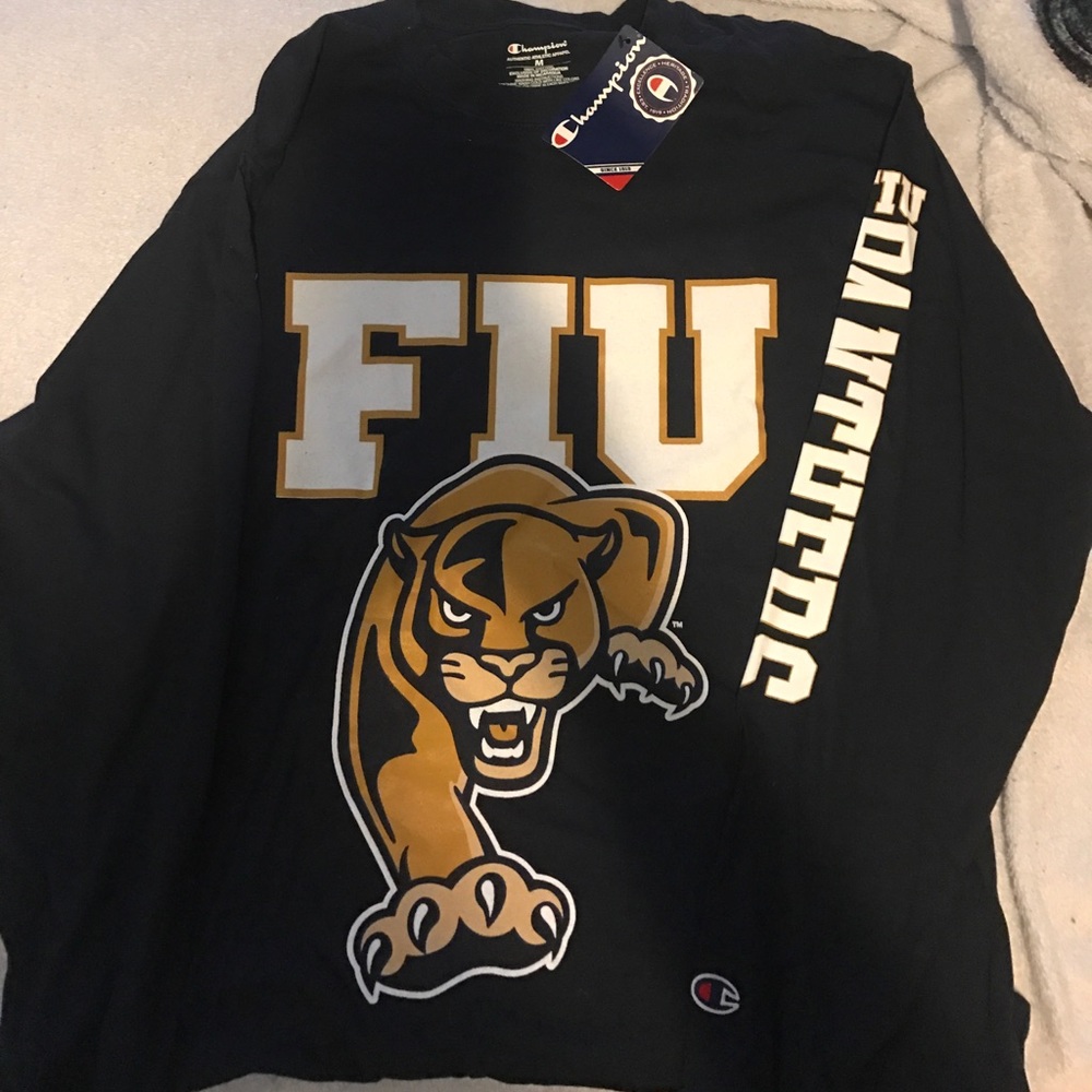 FIU Long sleeve