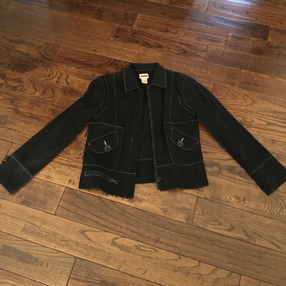 Buckle Jacket