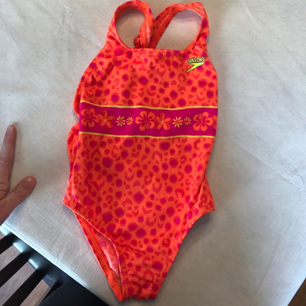 Baby girl swimsuit!! Speedo brand!
