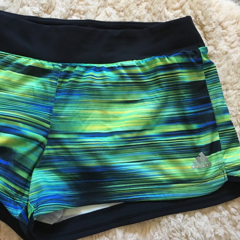 NWOT Adidas Climate Running Shorts!
