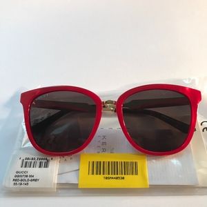 Gucci Sunglasses GG0073S 004 Womens Sunglasses