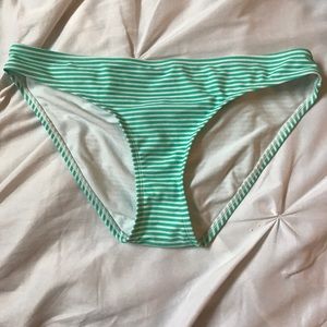Aerie stripped bottoms