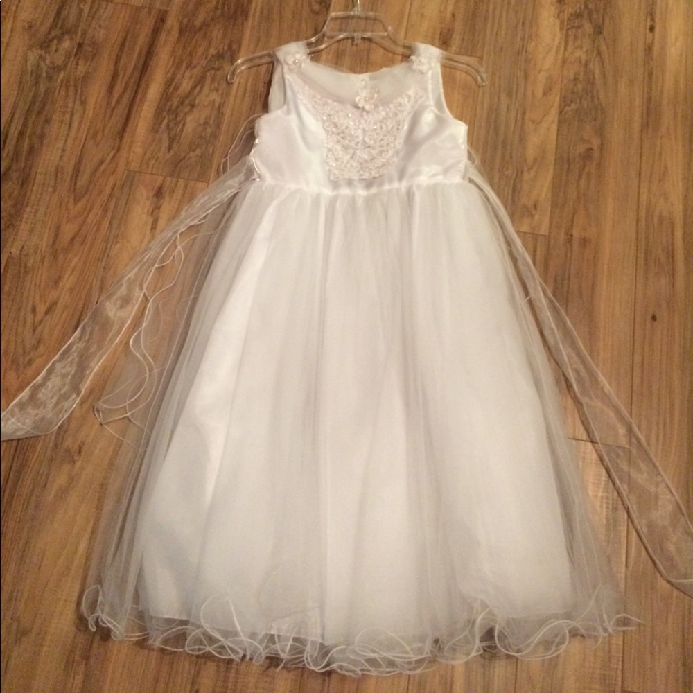 Flower Girl/ Pageant Dress