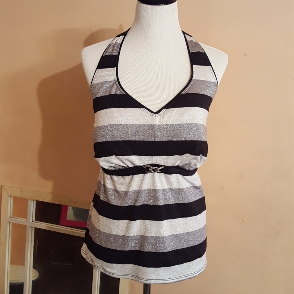 Plus Size swim top
