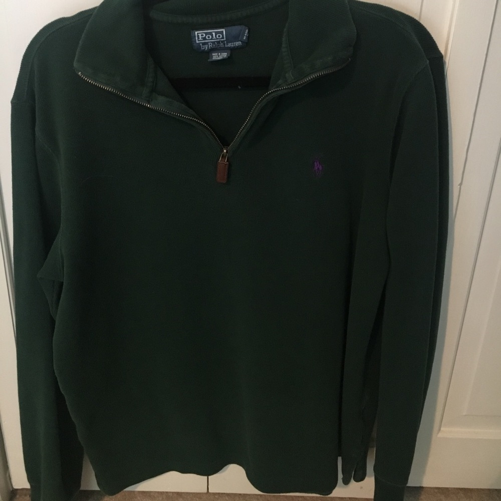 Polo Pullovers