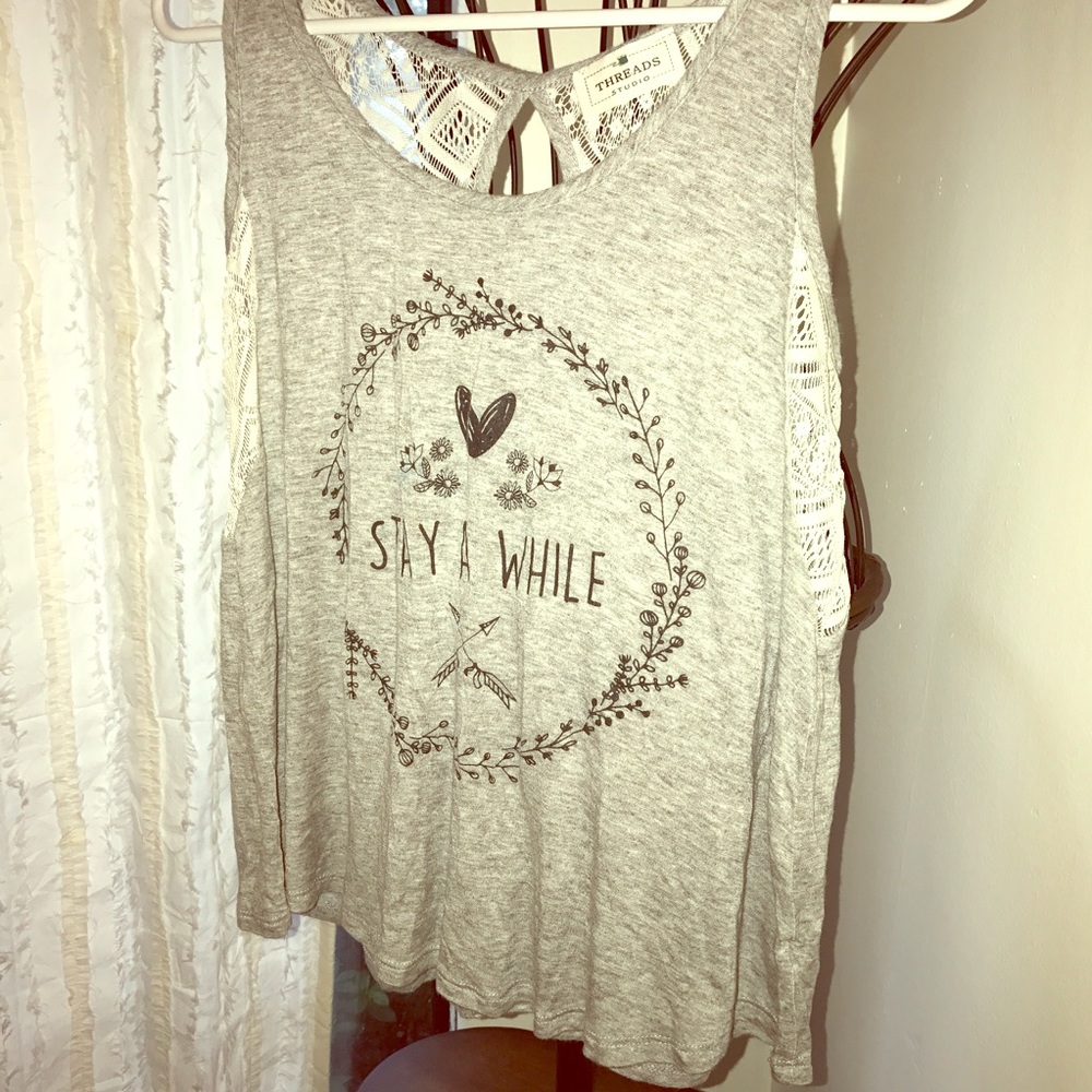 Threads studio tank