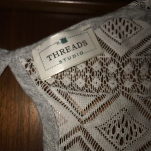 Threads studio tank - Picture 3 of 7