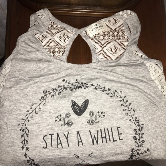 Threads studio tank - Picture 4 of 7