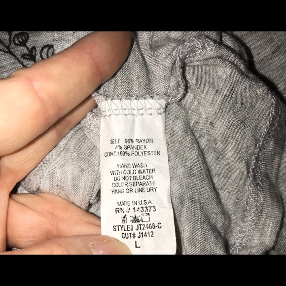 Threads studio tank - Picture 6 of 7