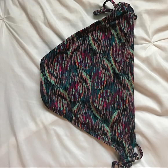 Colorful bikini bottoms - Picture 2 of 3