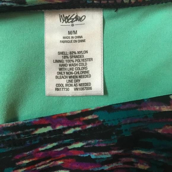 Colorful bikini bottoms - Picture 3 of 3