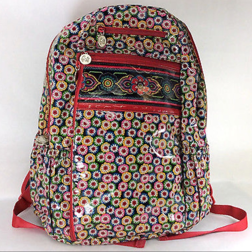 VERA BRADLEY BACKPACK