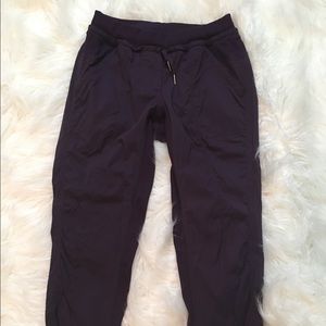 Lululemon Dog Runner Pants