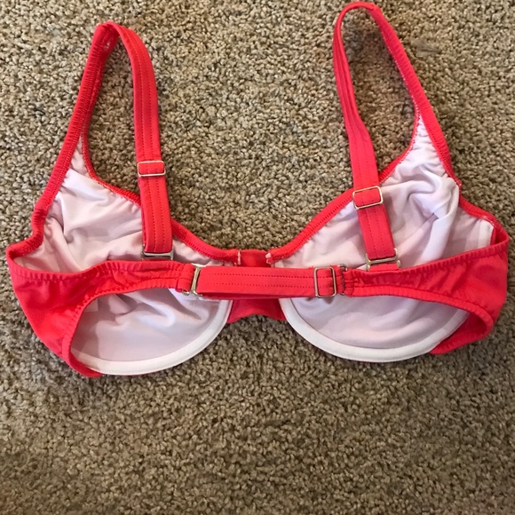 VENUS Swim Venus Ddd Coral Bikini Top Poshmark
