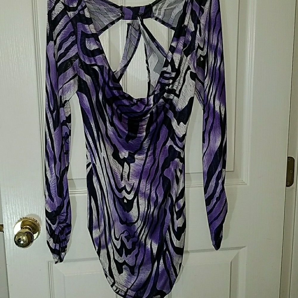 Beautiful shirt dress