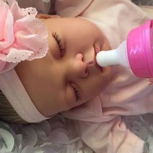 Reborn baby doll