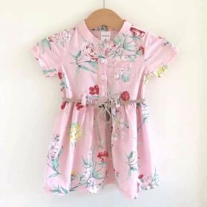 Carters 6 mo baby dress
