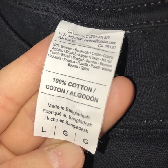 Cotton T-shirt - Picture 5 of 6