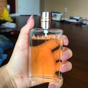 Chanel Allure Eau De Toillete Spray 1.7 oz