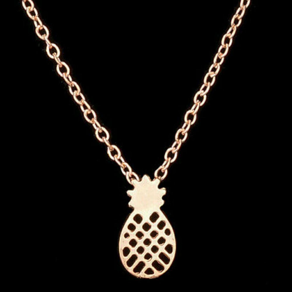 🍍Hawaiian Pineapple Necklace🍍