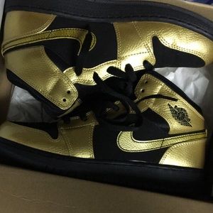 Air Jordan Retro 1 GS