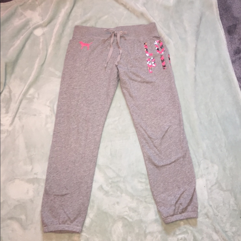 PINK Victoria's Secret sweats xsmall! 💕