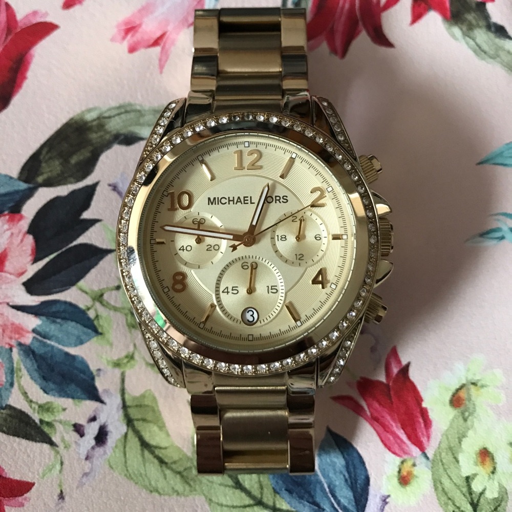 MICHAEL KORS Watch - Picture 1 of 5