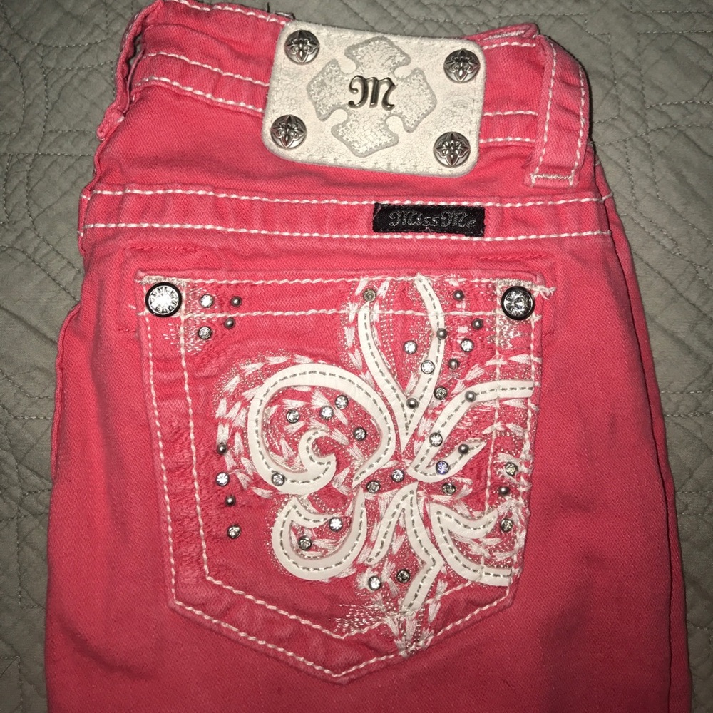 Miss me jeans
