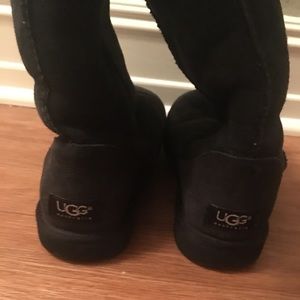 Ugg Black boots