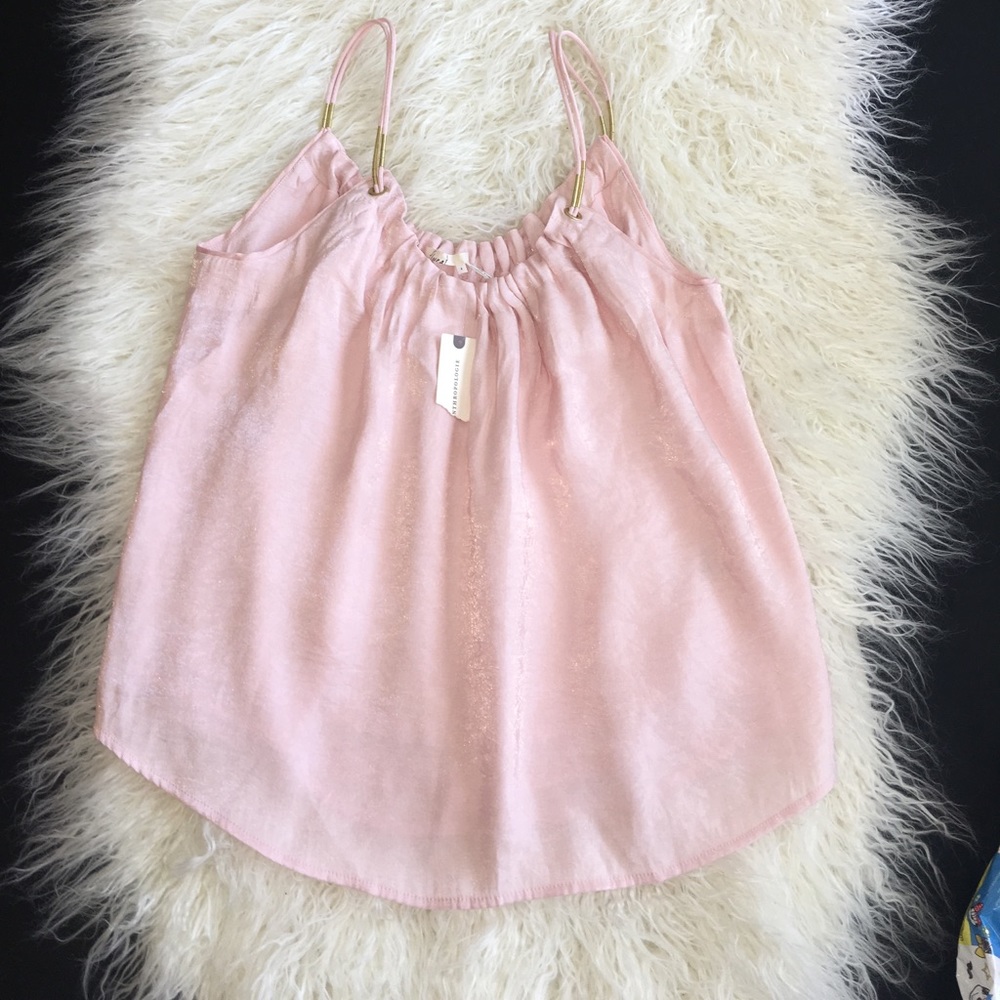 Anthropologie tank