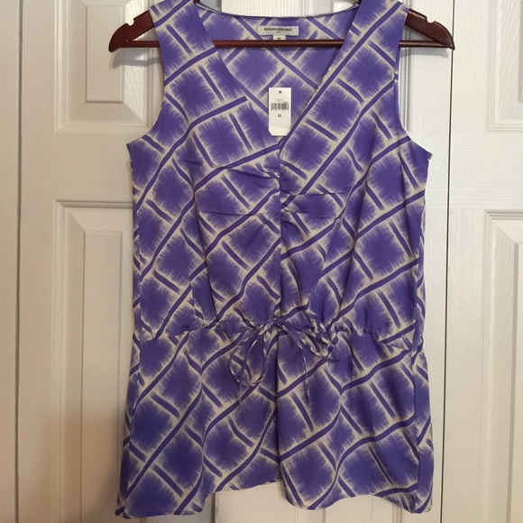 Banana Republic Blouse - Picture 1 of 4