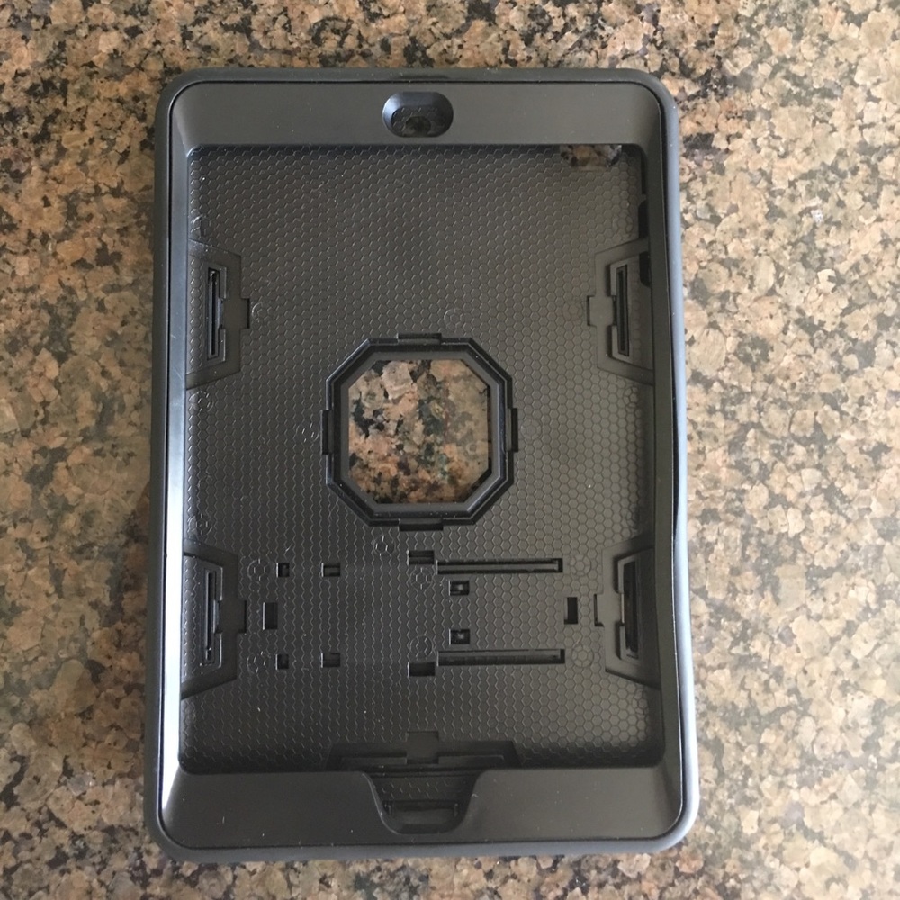 •iPad mini case•