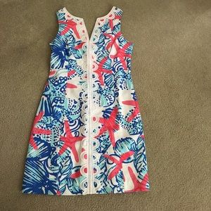 NWOT Lilly Pulitzer dress size 4