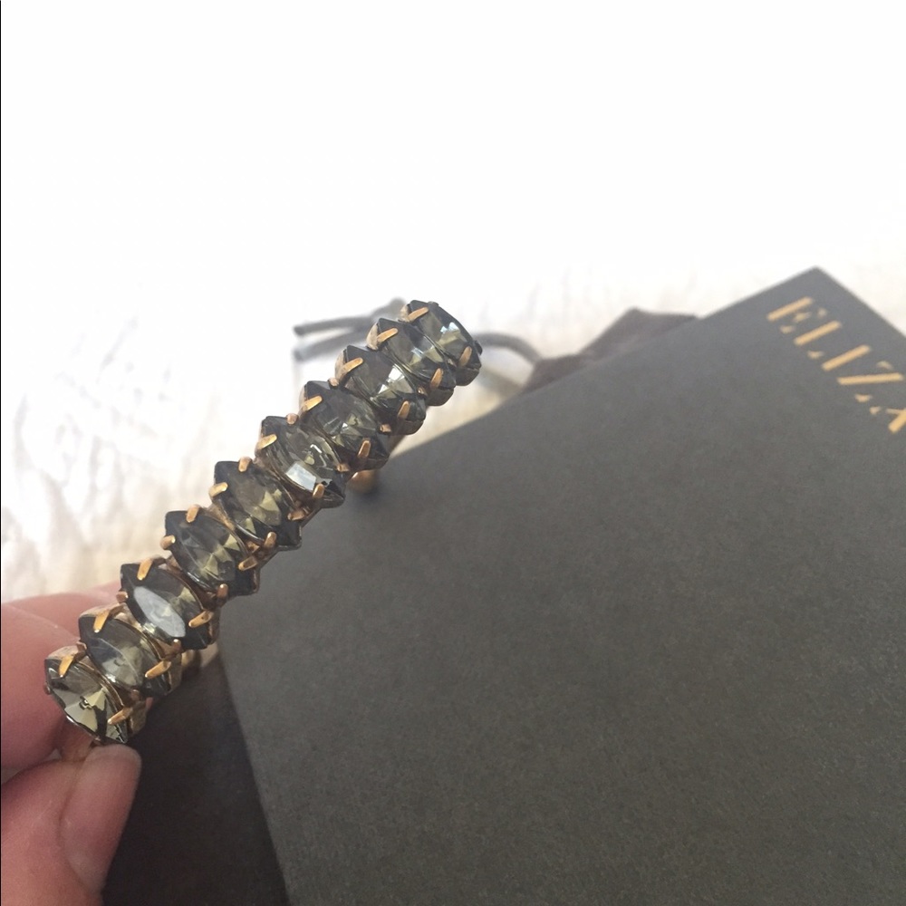Elizabeth Cole Cuff Bracelet