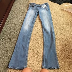Super stretch Hollister Jeans