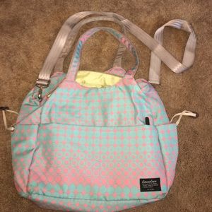 Diaper bag from landuo