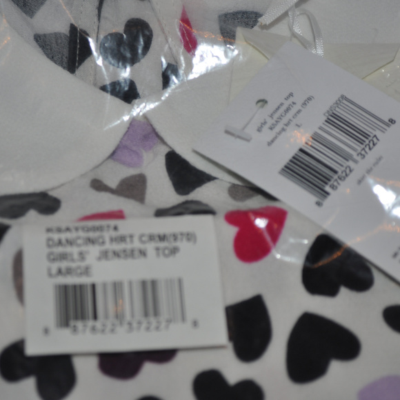 Kate Spade Jensen Top L - Picture 3 of 3