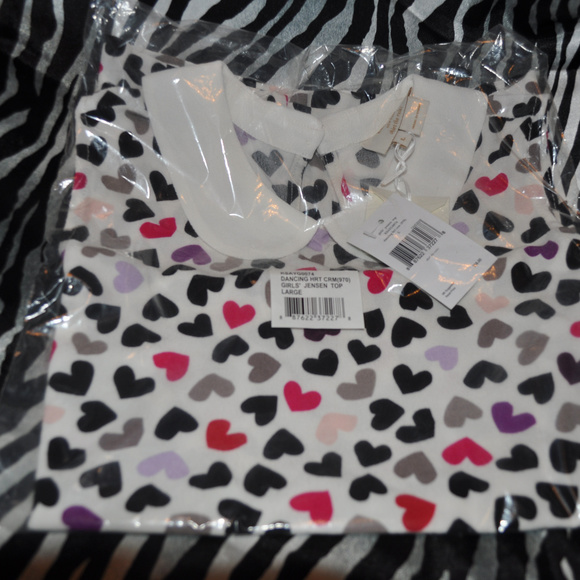 Kate Spade Jensen Top L - Picture 2 of 3