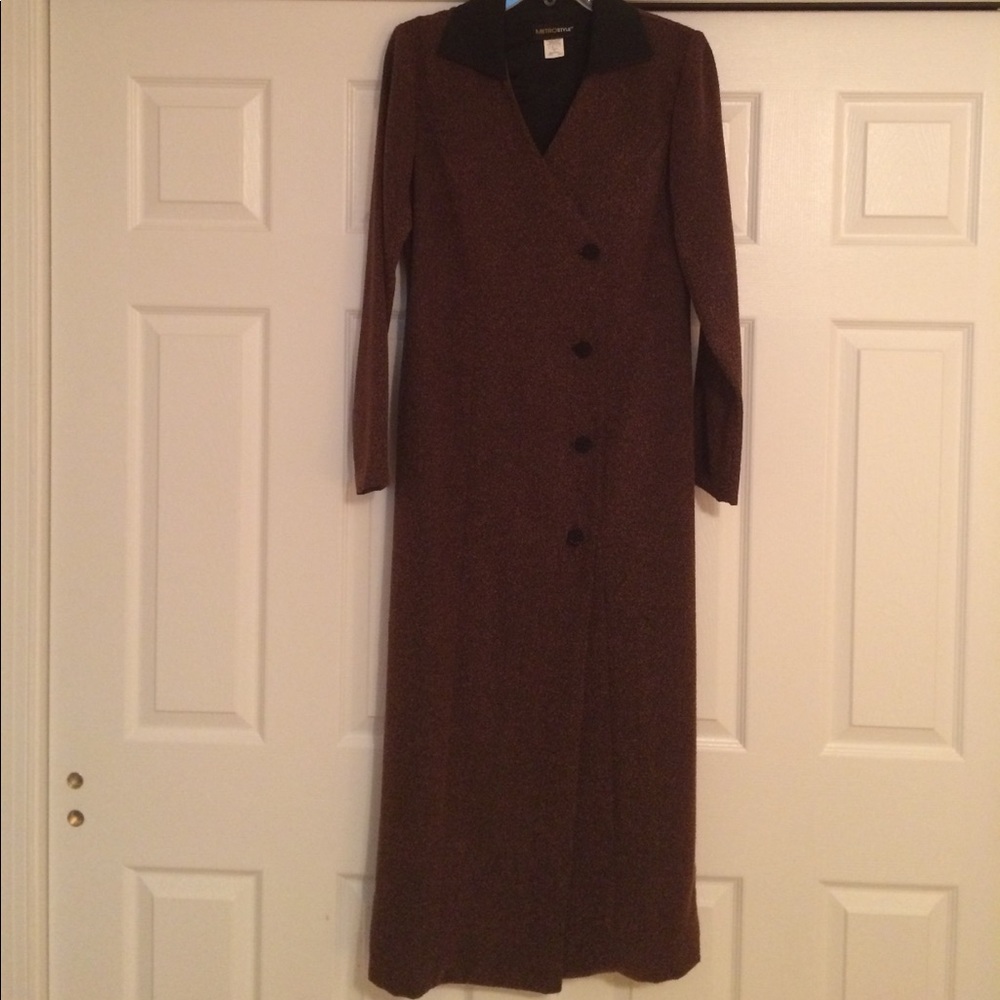 Coat dress