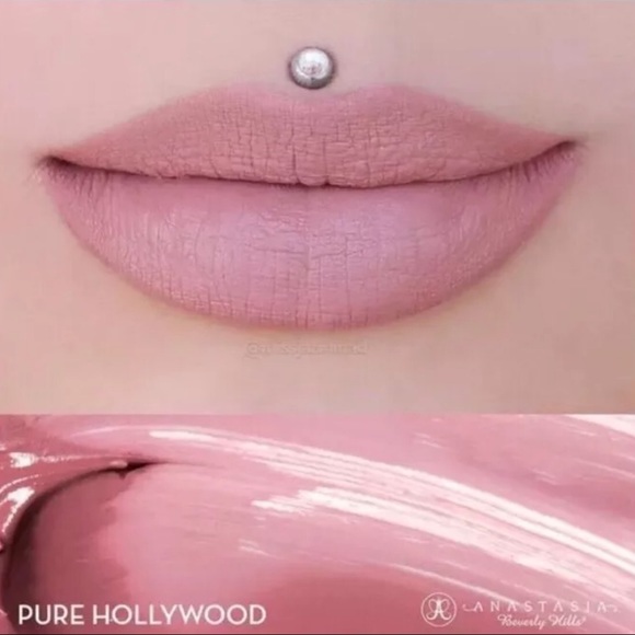 Anastasia Beverly Hills Pure Hollywood Lipstick - Picture 1 of 2