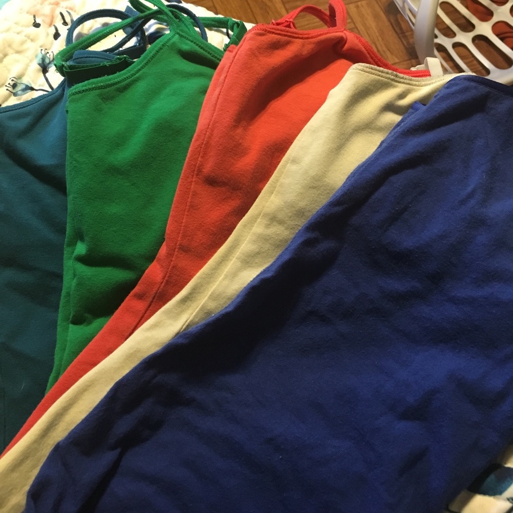 5 camis!