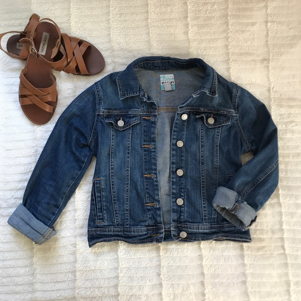 Old Navy Jean Jacket