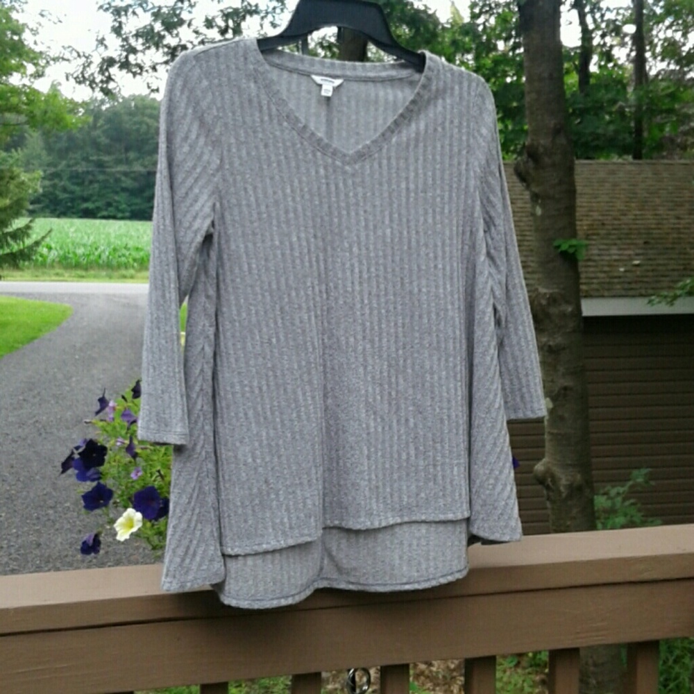 Sonoma high/low Sweater